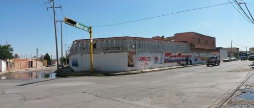Terreno Baldío en Municipio Libre 2401, Cd. Juárez, Chihuahua.
