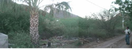 En Venta. Lote en calle Viznaga, Sector Bahía, Nuevo Guaymas, Sonora.