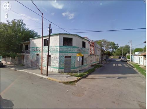 En Venta. Local Comercial en Col. Matamoros, Nvo. Laredo, Tamps. 