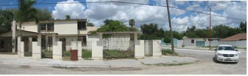 En Venta. Casa en Cd. Díaz Ordaz, Tamaulipas