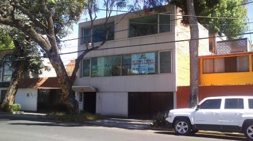 En Venta. Casa adaptada para Oficinas, Col. Educación, Deleg. Coyoacán, México, D.F.