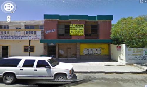 En Venta. Local Comercial en Manuel Pérez Treviño Col. Centro, Saltillo, Coahuila.