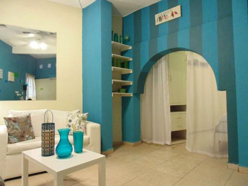 Hotelito Casa Caracol cerca de zona bancaria.