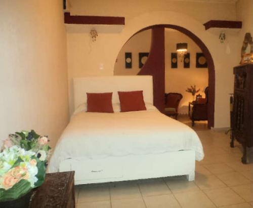 Hotelito Casa Caracol 10 minutos de Ciudad Universitaria.