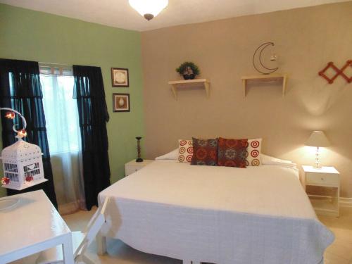 Hotelito Casa Caracol muy cerca de zonas de interés.