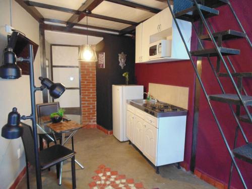 En Hotelito Casa Caracol estarás cerca de zonas de interés.