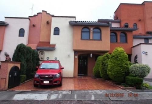 PEDREGAL DE TEPEPAN VENDO CASA 4 REC.  C.H.