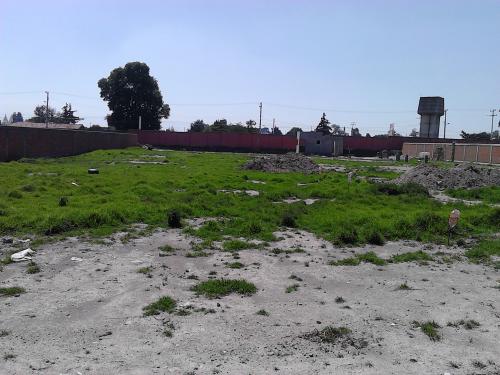 Vedo terreno en Hda. San José, por aeropuerto de Toluca