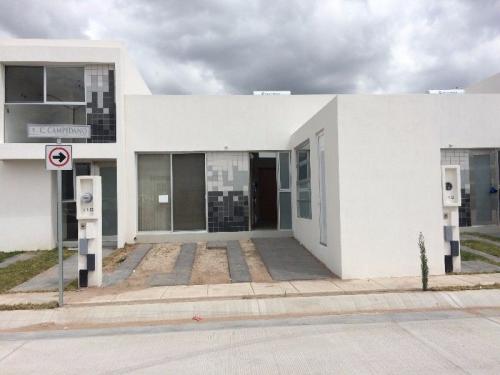 RENTO CASA NUEVA DE UNA PLANTA EQUIPADA AL NORTE