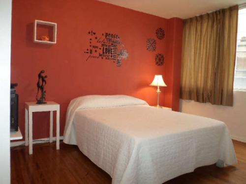 Precioso loft amueblado al sur de la ciudad de México.