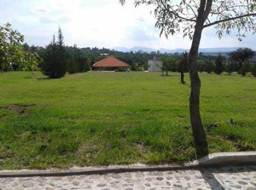 Vendo terreno campestre residencial