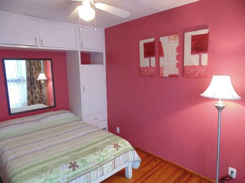 Suite completamente equipada para estancias temporales.