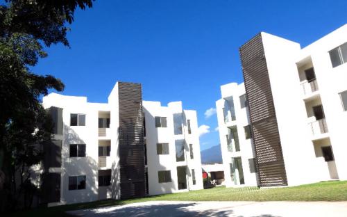 Departamentos en Cuernavaca: El Hule Residencial