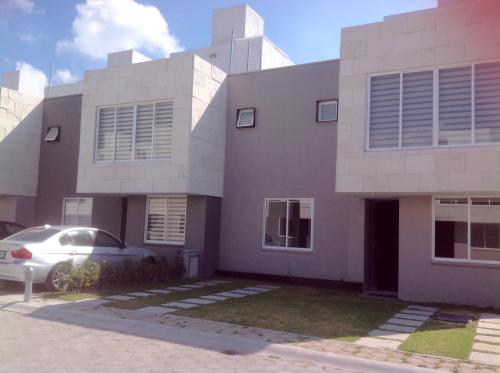 Hermosas casa nuevas en Metepec