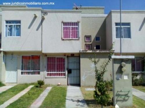 Bonita casa en Renta en el Fraccionamiento Ex Hacienda Xico (Real de San Martín) 