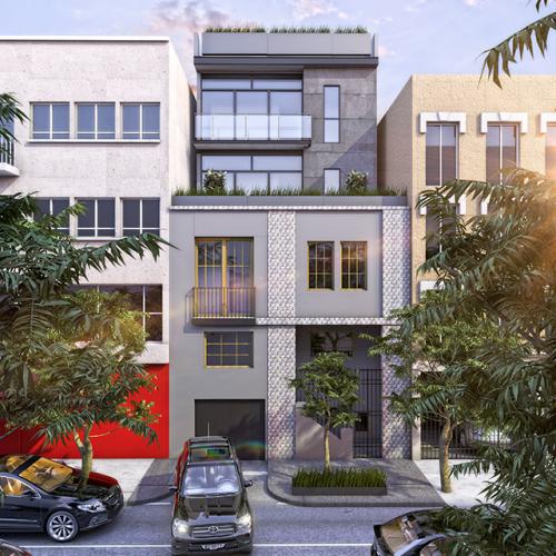 JALAPA, ROMA NORTE, PREVENTA DEPARTAMENTOS