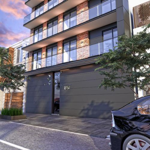 JUAN DE LA BARRERA, CONDESA, PREVENTA DEPARTAMENTOS