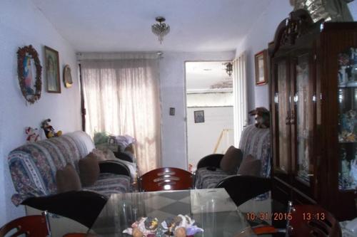 CULHUACAN IX CTM  VENDO DEPTO. 2 REC. 														