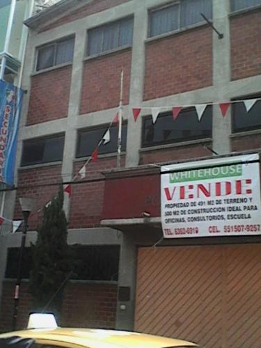 Escuela en Iztapalapa