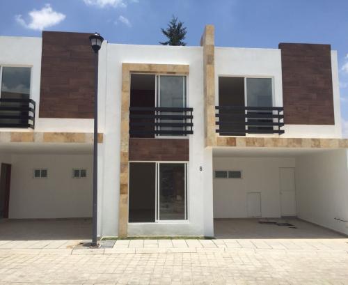 Casa Cuatlancingo, Acabados de Lujo