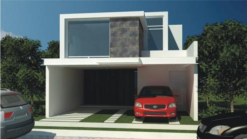 Hermosa Casa en San Andrés Cholula