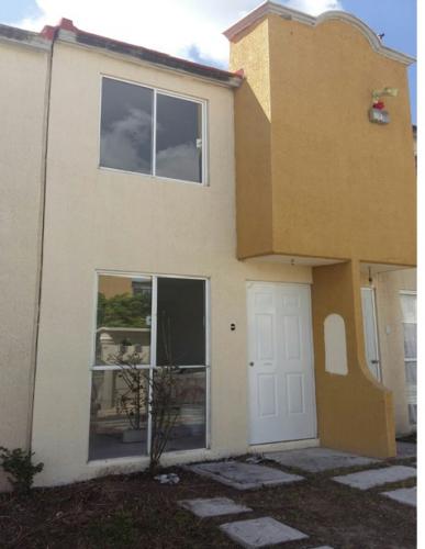 Casa de 2 recámaras Hacienda Santa Clara