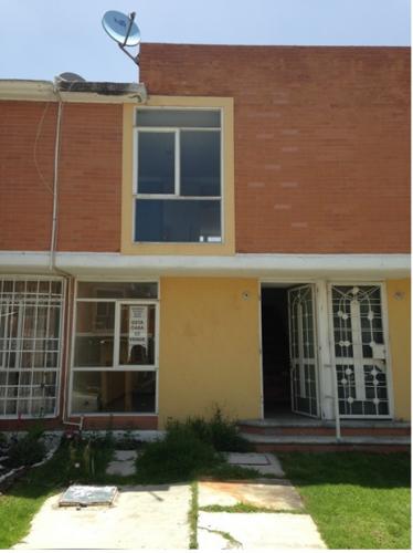 Casa 3 recámaras EX HACIENDA CHAPULCO