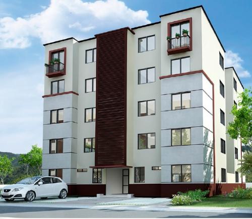 Departamento 2 recámaras, cerca de La Margarita