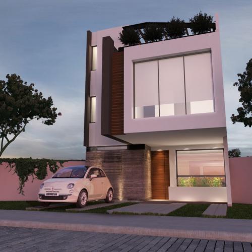 Casa La Antigua Cementera