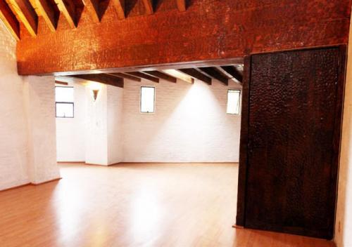 Extraordinaria oficina 5C en Insurgentes Sur  La Joya