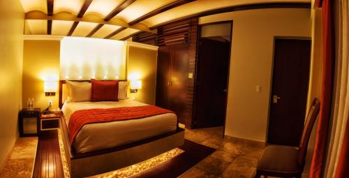 Hotel Boutique funcionando en excelente ubicacion