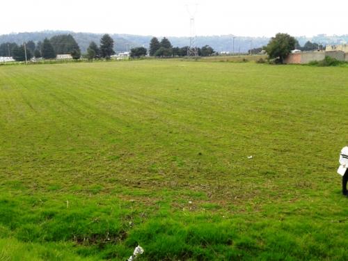 TERRENO INDUSTRIAL EN VENTA (Santiago Tianguistenco)