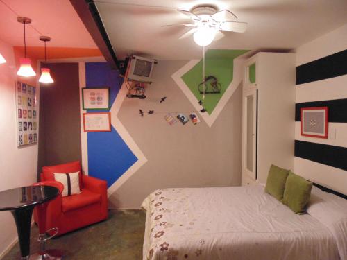 Loft confortable cerca de zonas turísticas.