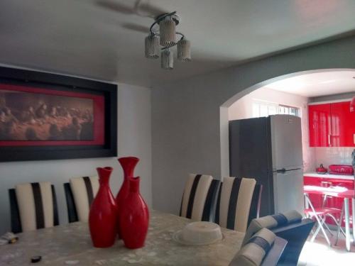 Casa amueblada en renta en Real de Santa Clara Lerma