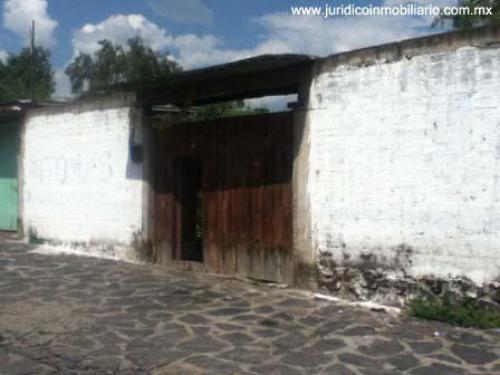 Bonito y céntrico terreno en el municipio de Cocotitlán