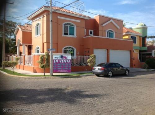 Hermosa casa en lomas de mazatlan