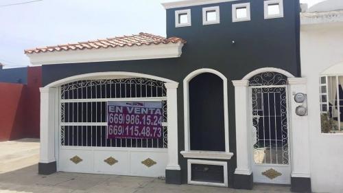 Preciosa casa en venta