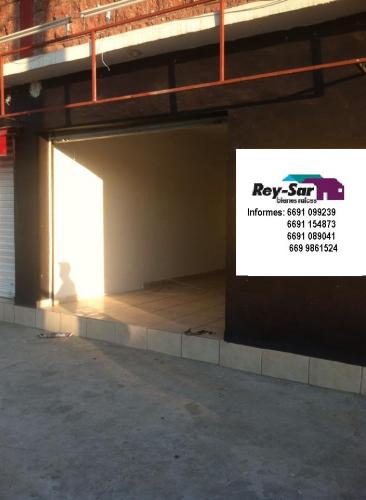 Local comercial en la Libertad de expresion