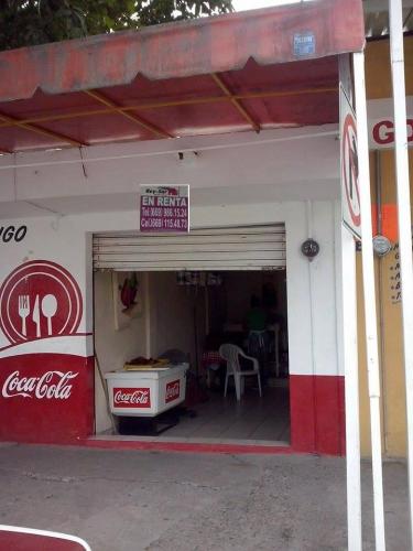 Local comercial en la juarez