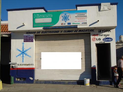 Excelente local en venta