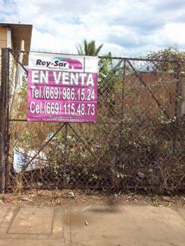 Terreno con buena ubicación 