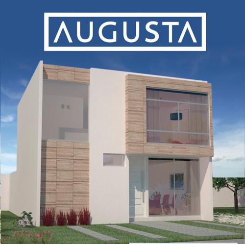 VENDO CASA NUEVA AL NORTE 2 PLANTAS EQUIPADA