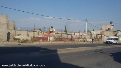 SE VENDE TERRENO AVENIDA TIERRA Y LIBERTAD, CHALCO