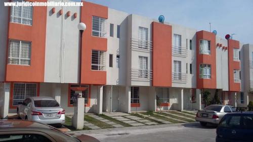 PERFECTA CASA EN RENTA EN HÉROES, CHALCO