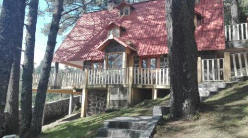 HERMOSA CABAÑA EN VENTA a las faldas del volcán Iztaccíhuatl!!!