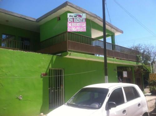 Se renta Cuarto en Fracc. Jacarandas