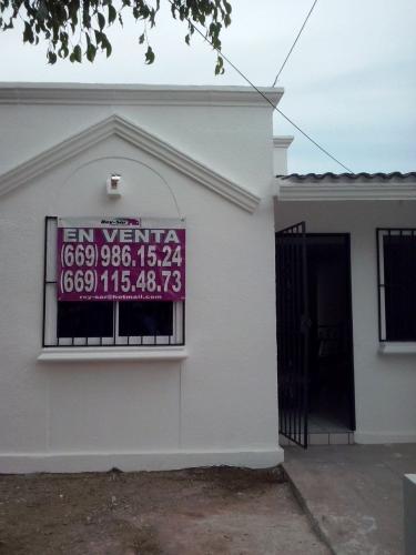 Preciosa casa en Arboledas