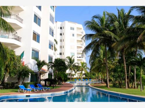 Departamento Venta/ Isla Dorada, Zona hotelera/ Cancún