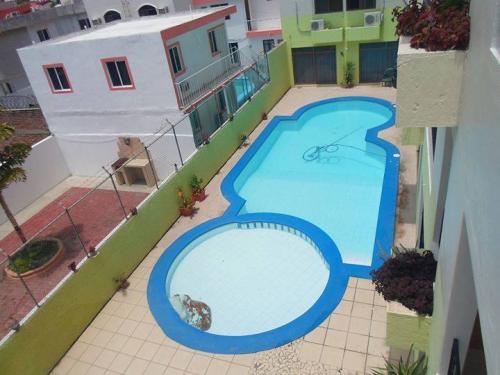 Excelente departamento en zona dorada para vacacional