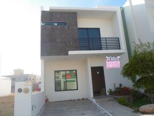 Hermosa casa en Renta